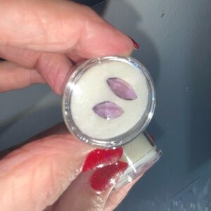 Amethyst Purple Gemstones 2